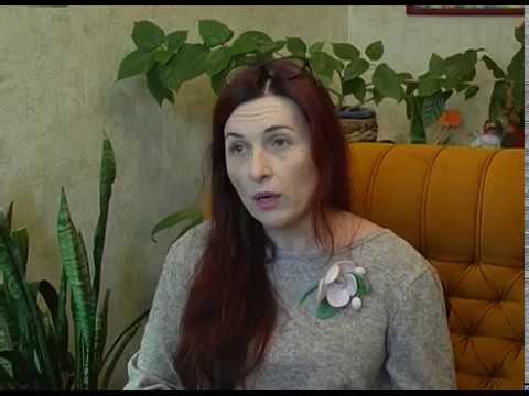 Видео: "Для чого звертаються до психолога". Психолог Кудря Оксана. Передача "Тема для обговорення".