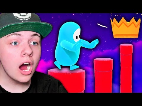 Видео: Fall Guys ONLY UP — это безумие!