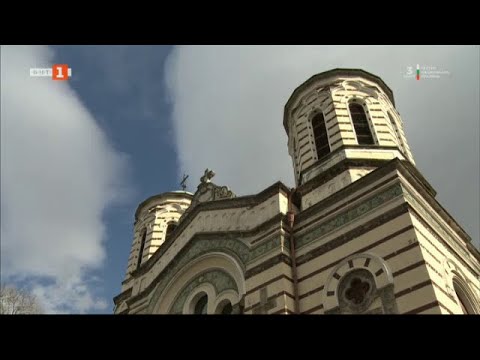 Видео: Храм "Св. мъченик Николай Софийски" в София, Домът на вярата – 03.03.2024 по БНТ