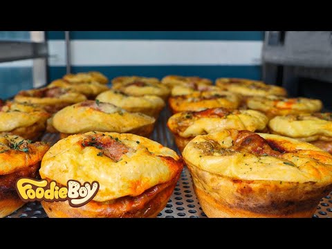 Видео: Самый уникальный! Коллекция вкусной уличной еды - корейская уличная еда