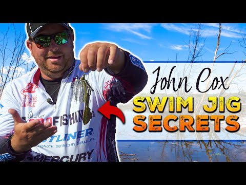 Видео: Джон Кокс: ОБЯЗАТЕЛЬНЫЕ К ПРОСМОТРУ советы по ловле на блесну (СЕКРЕТНЫЕ советы по рыбалке, котор...