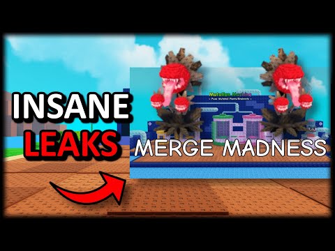 Видео: НОВОЕ ОБНОВЛЕНИЕ + НОВАЯ УТЕЧКА РАСТЕНИЙ в Plants VS Brainrots 🧪