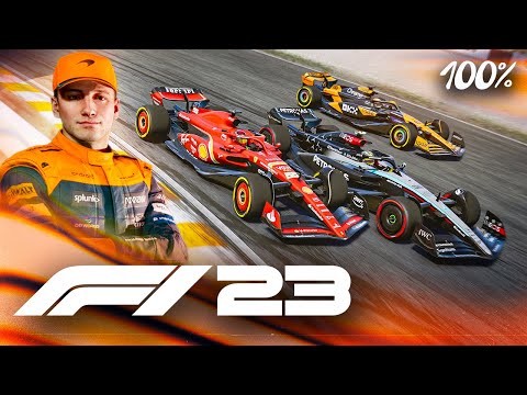 Видео: РЕД БУЛЛ УЖЕ НЕ КОНКУРЕНТ? - F1 23 Карьера #14