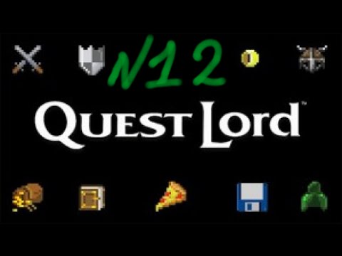 Видео: QuestLord ☞#12 ☞Инветарь переполнен