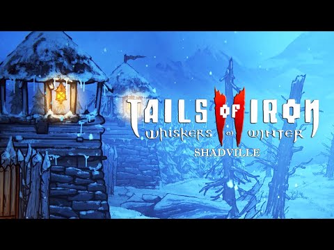 Видео: Заснеженное Белоусье ⚔ Tails of Iron 2: Whiskers of Winter Прохождение игры #7
