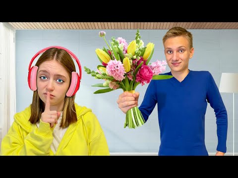 Видео: 24 часа ИГНОРИРУЮ Новенького на канале!