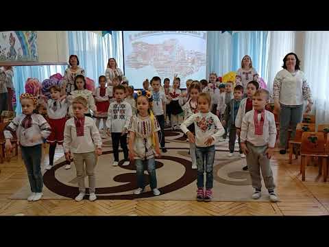 Видео: Флешмоб до ДНЯ ВИШИВАНКИ