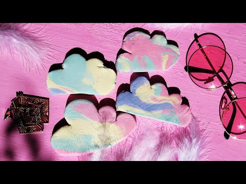 Видео: ПОВТОРЯЕМ ТВЕРДУЮ ПЕНУ LUSH ЛАВАНДОВЫЕ СНЫ без специальной формы:)