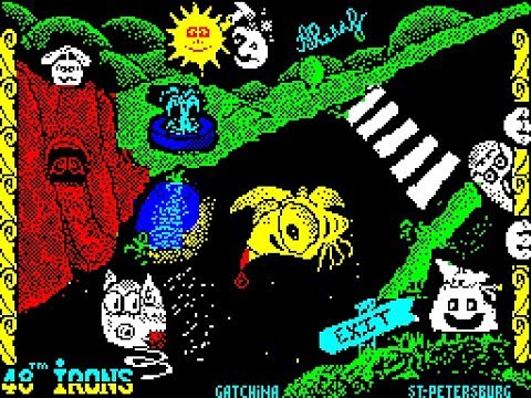 Видео: 48 Утюгов Remake! (PC + Android)
