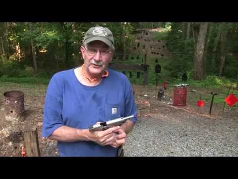 Видео: Эд Браун 1911 Спецназ