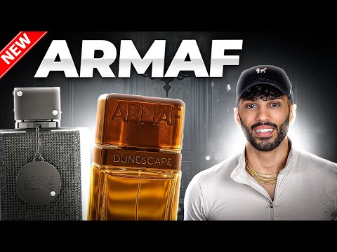 Видео: 5 новых ароматов Armaf, которые потрясли всех! | Обзор Club De Nuit Bling и Dunescape 🔥
