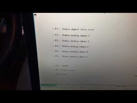 Видео: Проверка inpa форсунок bmw x5 e53 с дизельным мотором m57