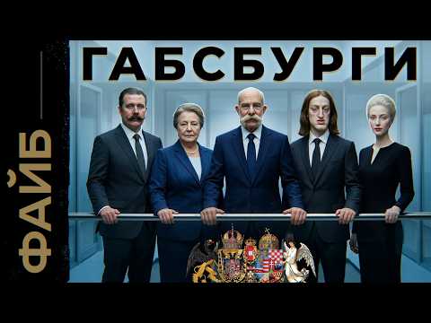 Видео: ГАБСБУРГИ. Пережить инцест, захватить пол-Европы и выдумать Евросоюз | ФАЙБ