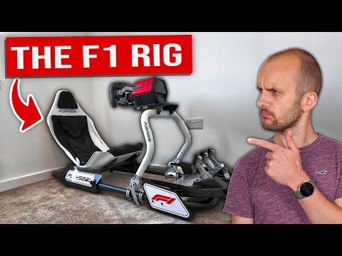 Видео: Стоит ли покупать этот фирменный комплект F1?