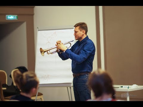 Видео: Мастер-класс Дениса Попова.Рациональная постановка.