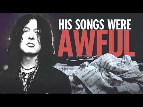 Видео: Джин Симмонс чуть не погубил «Золушку»... Вместо этого они сказали «нет» и написали ночные песни.