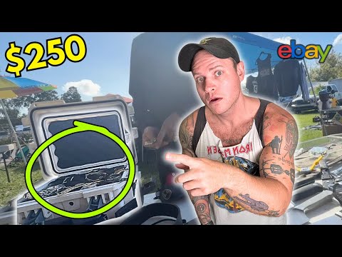 Видео: Эта находка на блошином рынке оказалась слишком хорошей, чтобы быть правдой!