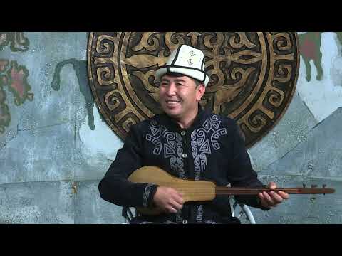 Видео: Ак тандай 18 01 25  төкмө акын Болсунбек Акматов