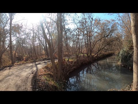 Видео: Безымянный парк в Янгиюле. Thriller style:)