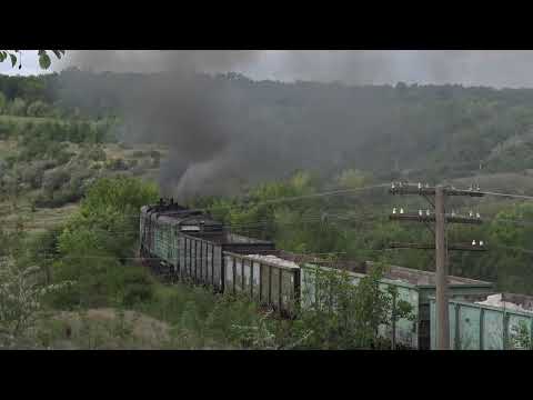 Видео: 15км/ч и подъём в 15тыс. Нелегка жизнь десятек в Молдове .