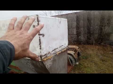 Видео: доработка,модернизация и переделка комбайна нива эффект.часть 2.