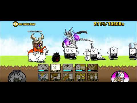 Видео: Батл кэтс прохождение 49 опять легенды