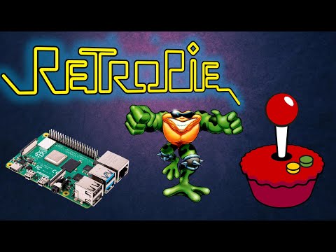 Видео: RetroPie - игровая ретро консоль на Raspberry Pi. Установка и настройка.