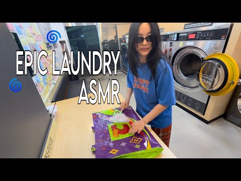 Видео: БЫСТРОЕ И АГРЕССИВНОЕ ASMR СТИРКИ 🌀Стиральная машина + Звуки животных 🐸 🦉 (lofi)