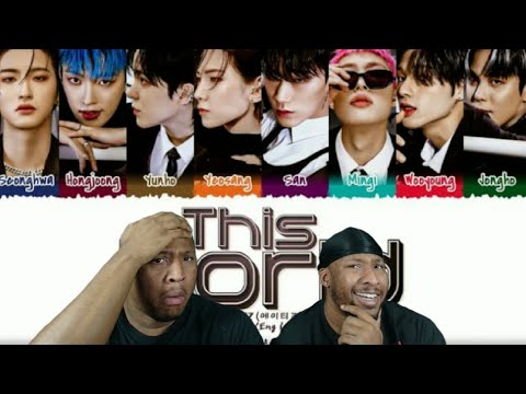 Видео: ATEEZ (에이티즈) - «Этот мир» | РЕАКЦИЯ БЛИЗНЕЦОВ | САМАЯ НЕДООЦЕНЕННАЯ ГРУППА В KPOP!!!!!