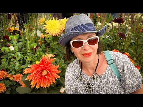 Видео: Vlog 301 - Красивые сочетания растений в английских садах в июне