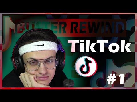 Видео: БУСТЕР СМОТРИТ ТИК ТОК / BUSTER КРИНЖ ТИК ТОК  #1 / РЕАКЦИЯ БУСТЕРА НА ТИК ТОК / BUSTER REWIND