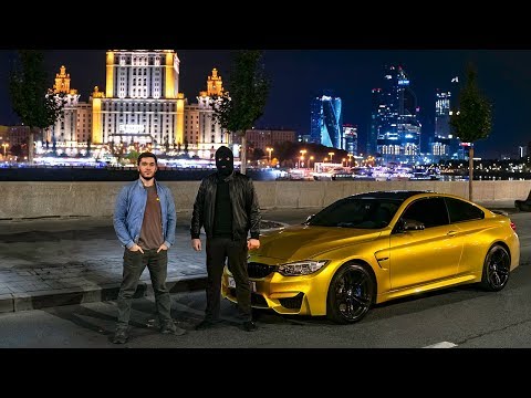 Видео: Чем хороша BMW M4 на Stage 2? - Обзор LIMMA
