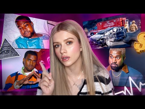 Видео: КАНЬЕ УЭСТ: КТО УПРАВЛЯЕТ ИМ? ИЛЛЮМИНАТЫ, ТЕОРИИ ЗАГОВОРОВ, СКАНДАЛЬНЫЕ ВЫХОДКИ И ЗАГАДОЧНЫЕ ФАКТЫ