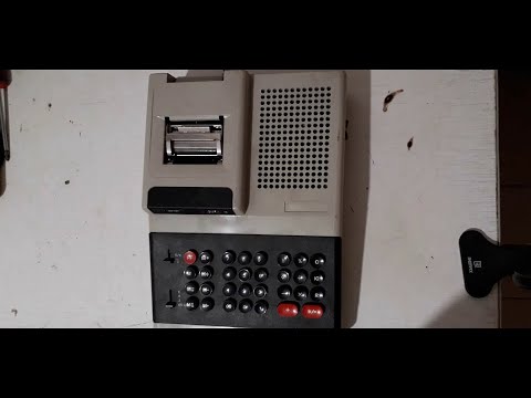 Видео: Много золота в калькуляторе  ЕЛКА 55 (разбор)