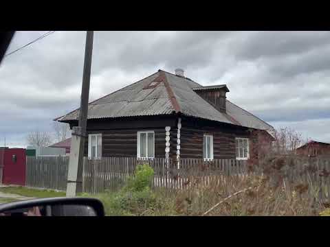 Видео: Город Новая Ляля  первая часть