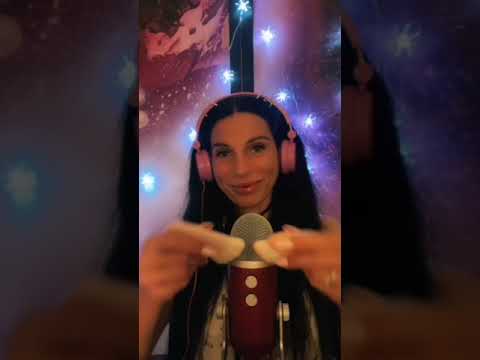 Видео: ЗАПИСЬ С ПРЯМОГО ЭФИРА💆🏼‍♀️ФЕЯ-АСМР КОСМЕТОЛОГ💜2021