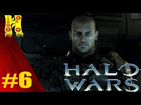 Видео: Прохождение Halo Wars: Definitive Edition Купол Света Часть 6