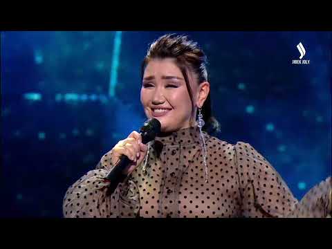Видео: Зарина Омарова - Маралдым | Jibek Joly music