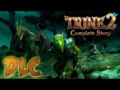 Видео: TRINE 2 #4 - DLC - ПОЛНОЕ ПРОХОЖДЕНИЕ