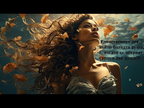 Видео: AIла – Вятърът – моята сродна душа 💥 Песен – Експлозия от чувства (Official Lyric Video)