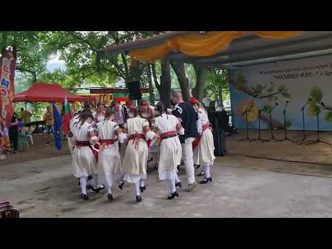 Видео: Ансамбъл "Етнофолк"