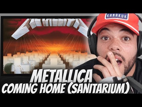 Видео: ВАУ! | ВПЕРВЫЕ СЛЫШУ Metallica - Welcome Home (Sanitarium) РЕАКЦИЯ