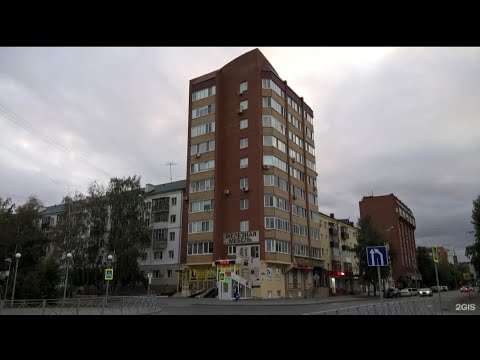Видео: Лифт ЩЛЗ 2004 года, г Тюмень Рижская 64 к1