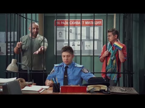 Видео: Нетрадиционные воры в законе, братва 90-х и прочие, смешно!! | Дизель Студио