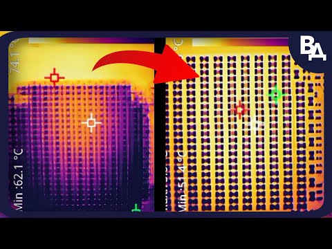 Видео: Апгрейд любого бюджетного тепловизора