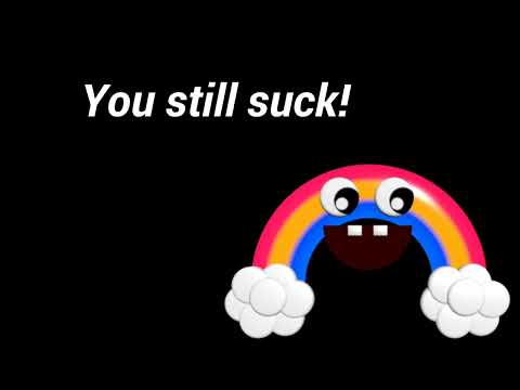 Видео: FNaF World Chica's Magic Rainbow (Все реплики с субтитрами)