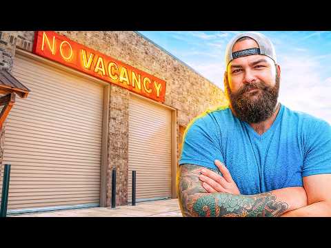 Видео: Создание гибкого пространства с нуля