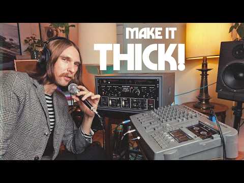 Видео: Использовать сжатие для символов — Eventide Omnipressor