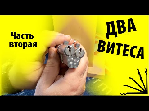 Видео: ДВА ВИТЕССА ЧАСТЬ ВТОРАЯ - ИНТЕРЕСНАЯ /#медведь +380933763773
