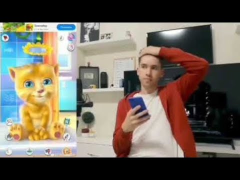 Видео: НЕ ИГРАЙ В ГОВОРЯЩИЙ ДЖИНДЖЕР В 3 ЧАСА НОЧИ  ЭТО ПОЛНАЯ ЖЕСТЬ⏳ Загрузка...